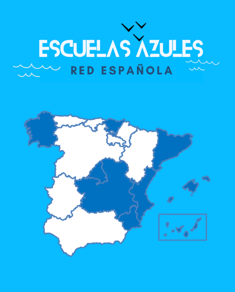 RED ESPAÑOLA ESCUELAS AZULES